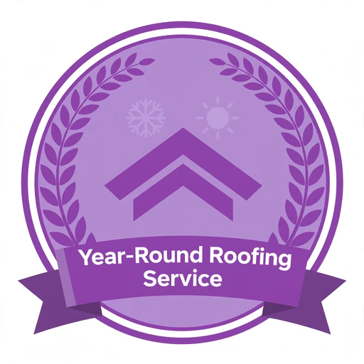 Year-Round Roofing Service